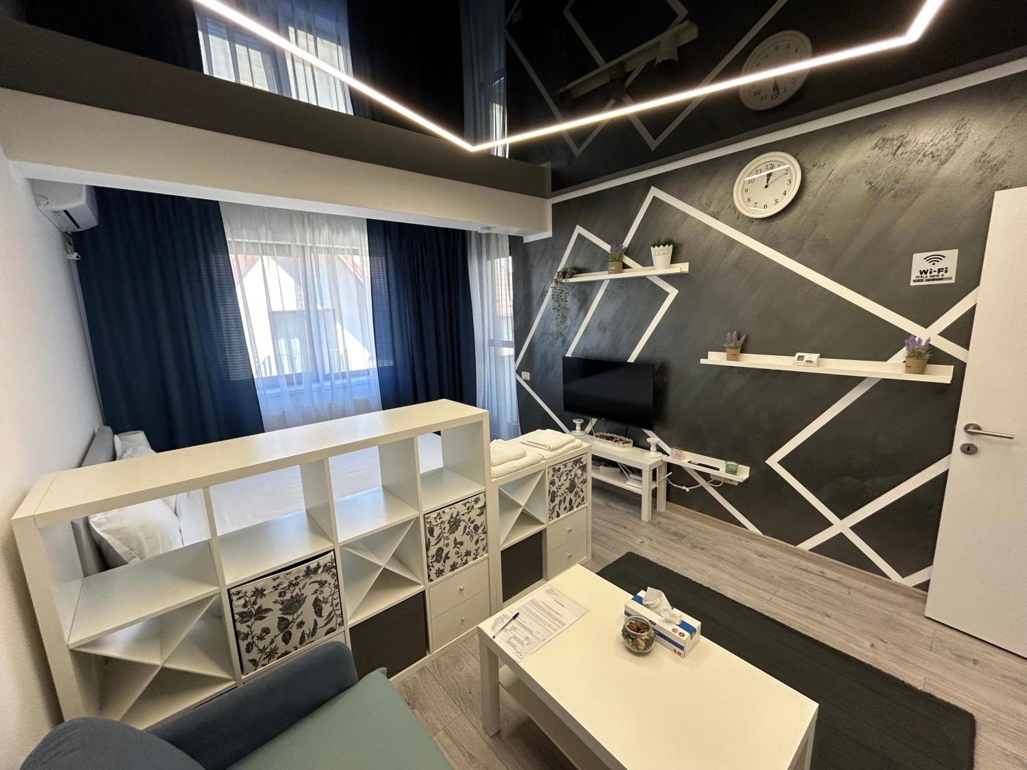 Perla Home - Studio 9 Popesti-Leordeni Экстерьер фото